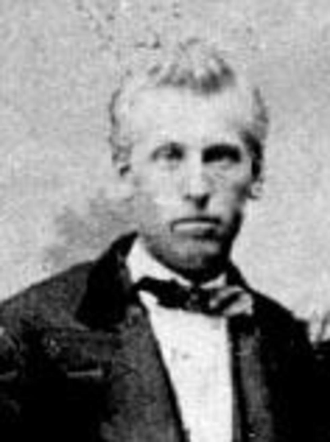 John Niels Beckstrom (1851 - 1928) Profile